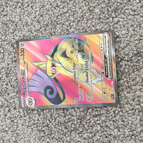 Amazon.com: Pokemon 100+ Rainbow Rare Cards Binder  Set of 5 Pokemon secret rare ex